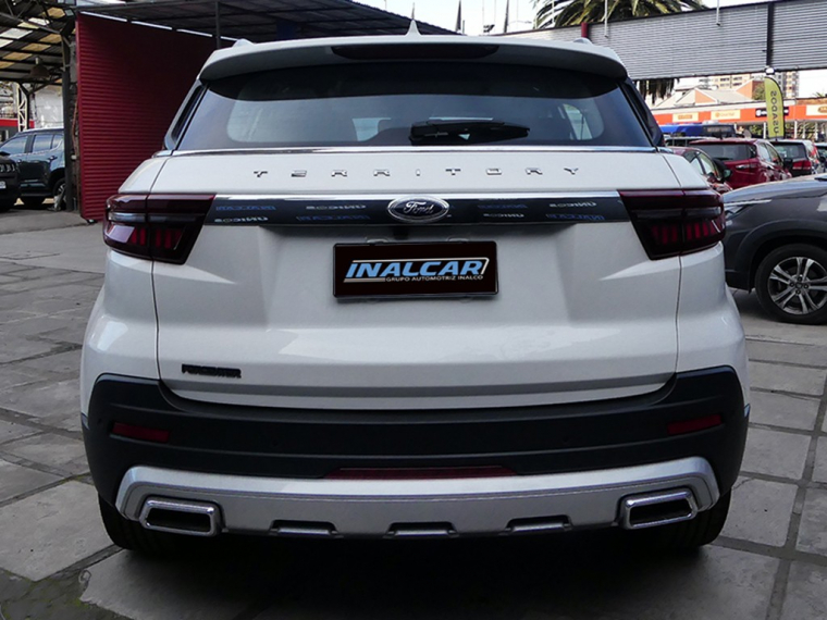 Ford Territory Trend 1.5 Aut 2023 Usado  Usado en Webautos.cl
