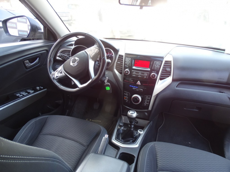 Ssangyong Tivoli Mt 2018 Usado  Usado en Webautos.cl