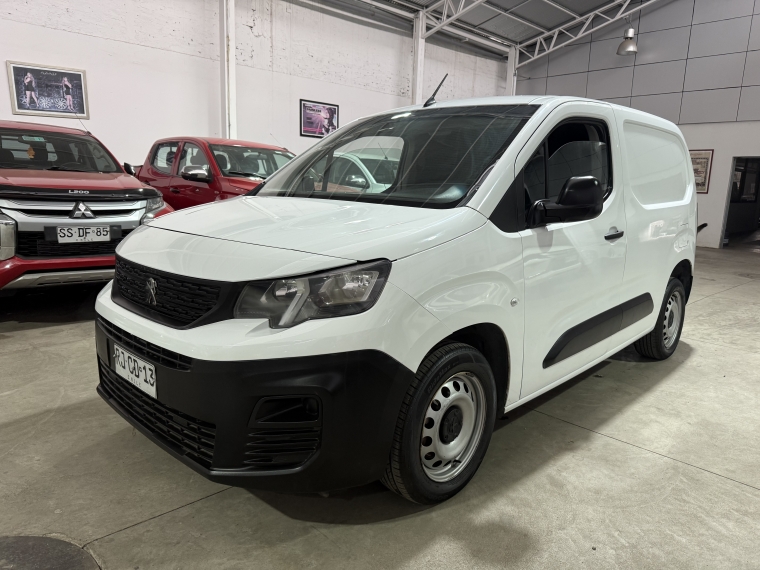 Peugeot Partner L1 Full 2022  Usado en Automotriz Villalobos
