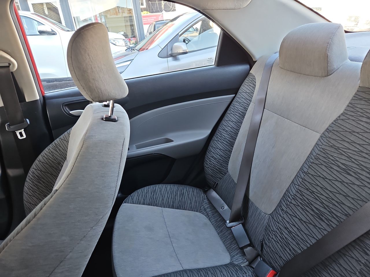 Kia Soluto Soluto 1.4 2023 Usado  Usado en Webautos.cl