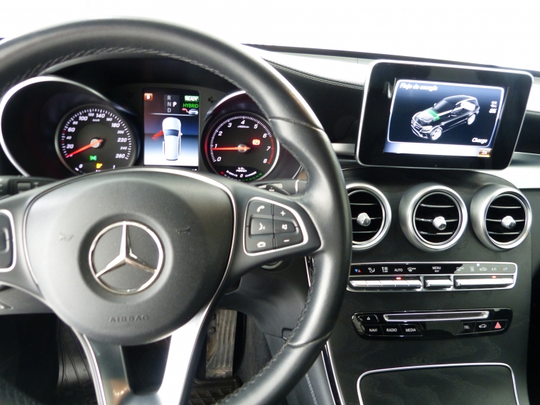 Mercedes benz Glc 350 Hibrida Plug In 4matic 2018 Usado en Automotriz Olea Flaño