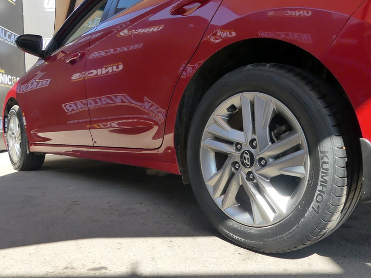 Hyundai Elantra Ad 1.6 2019 Usado Usado en Webautos.cl Hyundai Elantra Ad 1.6 2019 Usado Usado en Webautos.cl