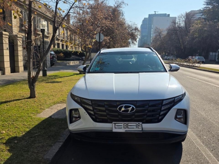 HYUNDAI TUCSON NX4 MPI 4X4 2.0 AUT - imagen 1