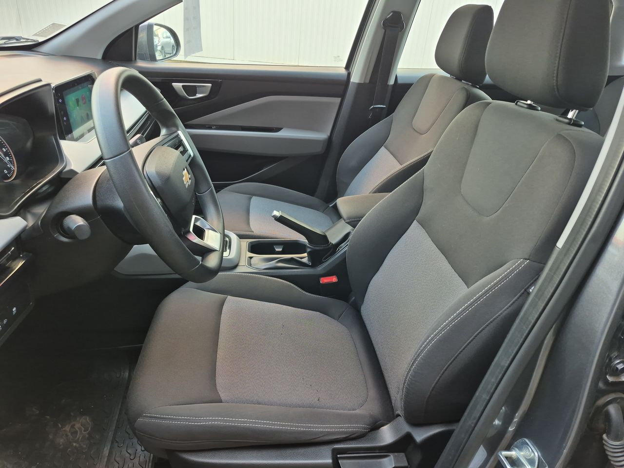 Chevrolet Sail Sail Nb Cvt 1.5 2024 Usado en Usados de Primera - Sergio Escobar