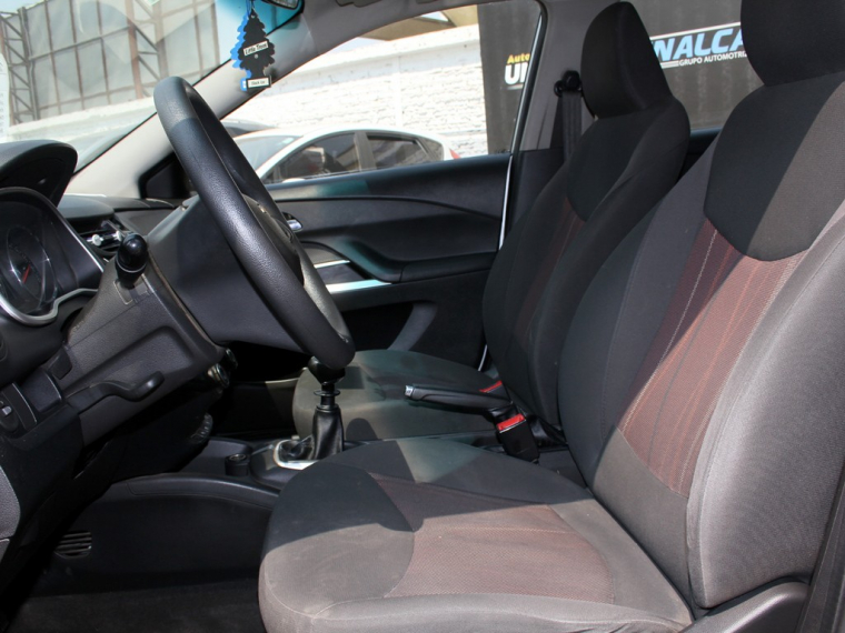 Chevrolet Sail Nb Sedan 1.5 Ls 2017 Usado  Usado en Webautos.cl