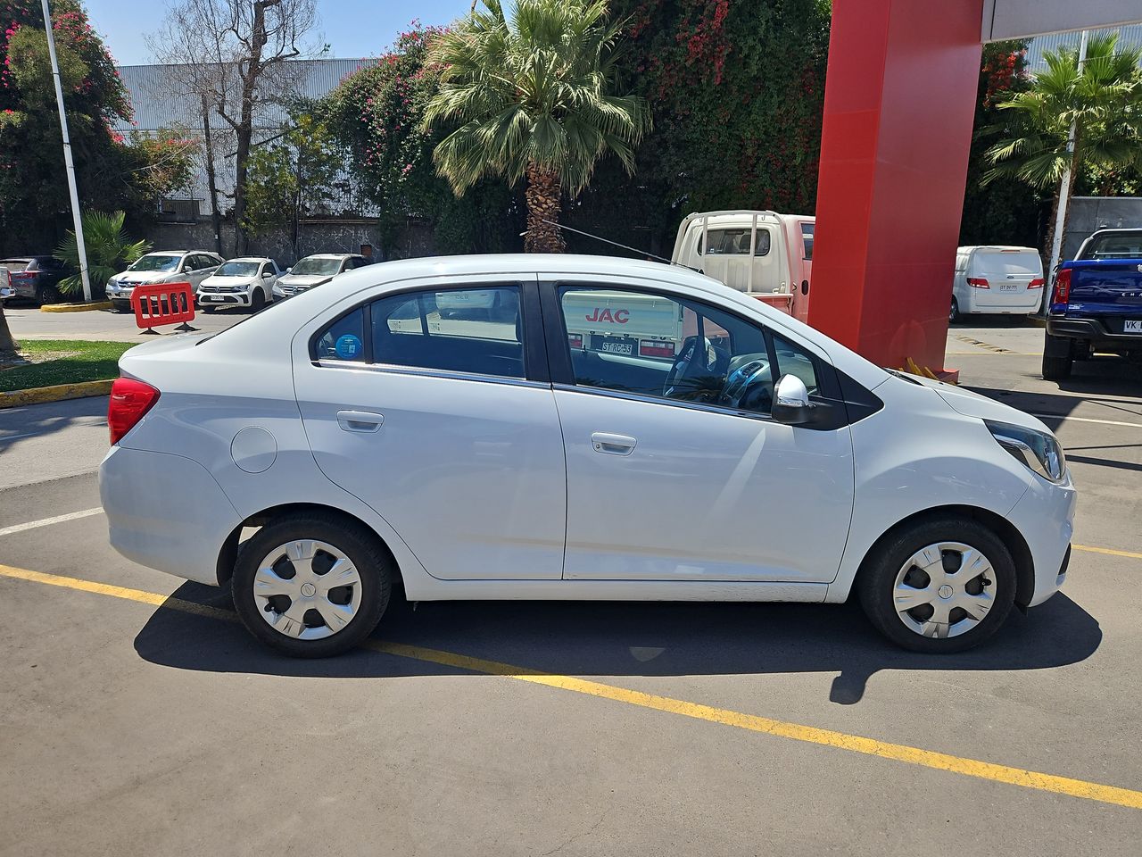 Chevrolet Spark Spark Dohc 1.2 2021 Usado en Usados de Primera - Sergio Escobar