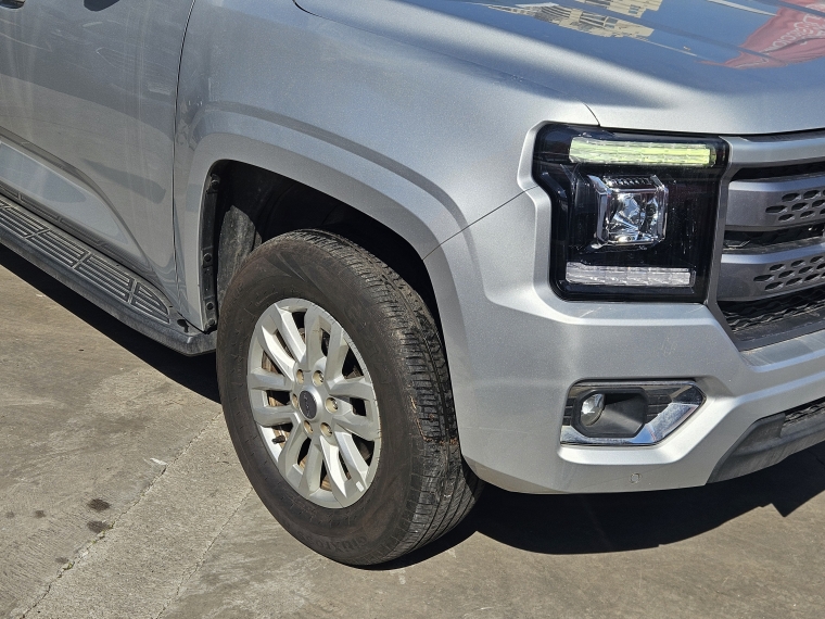 Jmc Grand avenue Grand Avenue 4x4 2.3 Aut 2025 Usado en Rosselot Usados