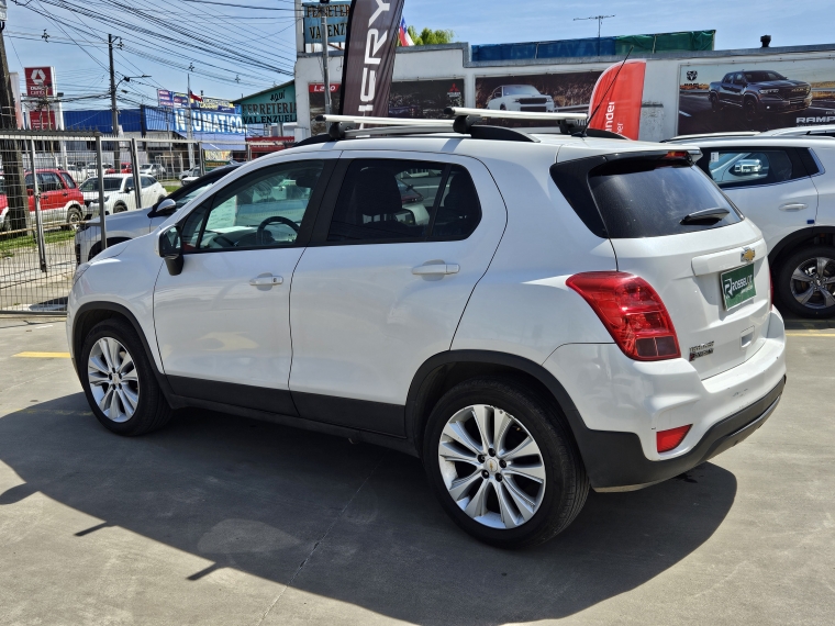 Chevrolet Tracker Tracker Ii Fwd 1,8 2019 Usado en Rosselot Usados