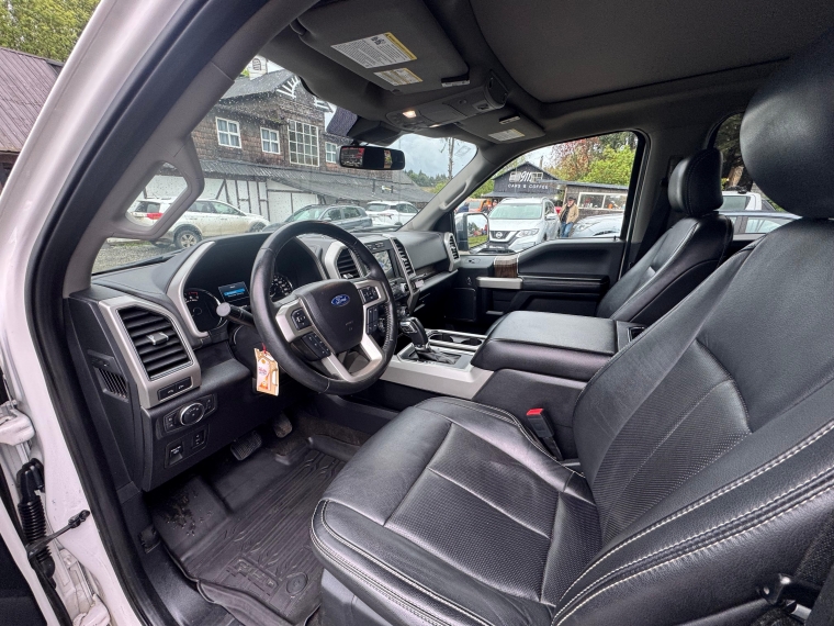 Ford F-150 Lariat Luxury 2020 Usado en G Autos Automotriz - G Autos