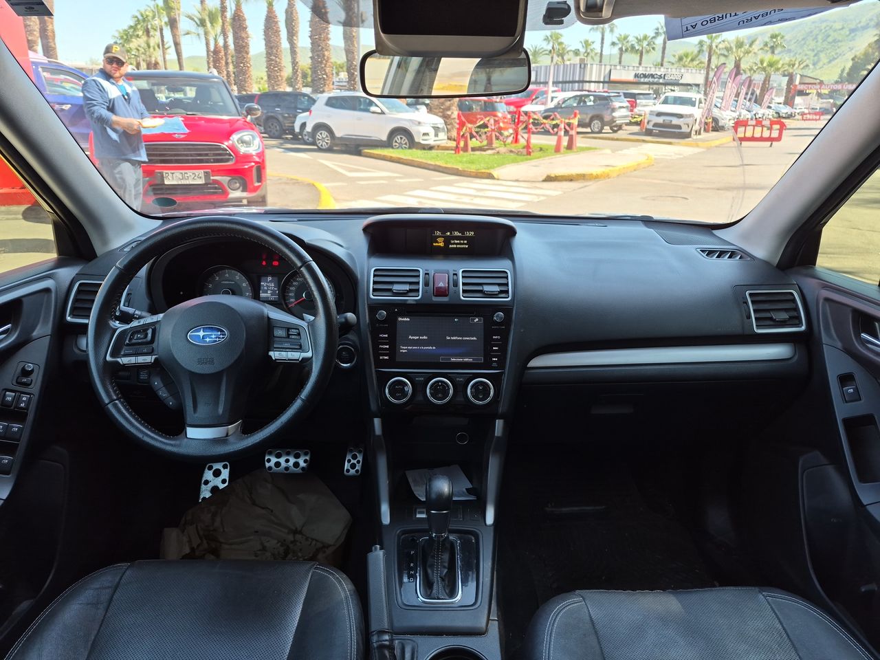 Subaru Forester Forester 2.0 Awd  Aut. 2016 Usado en Usados de Primera - Sergio Escobar