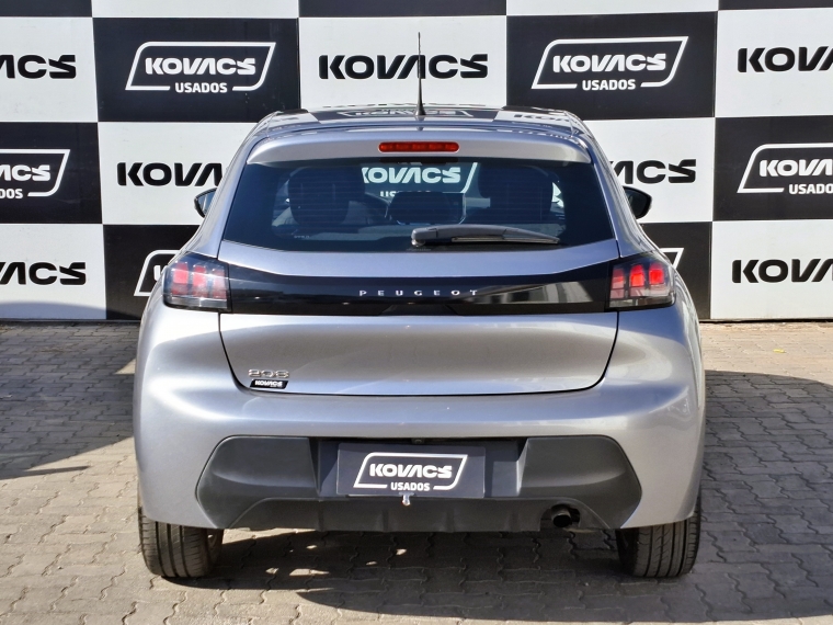Peugeot 208 Puretech Style  Mt 2023 Usado  Usado en Kovacs Usados