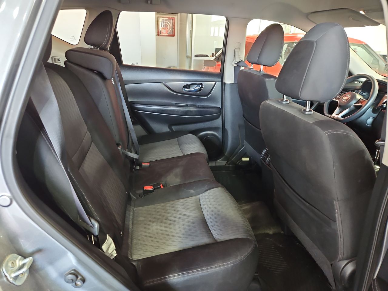 Nissan X-trail X Trail Sense 2.5 Aut 2018 Usado Usado en Webautos.cl Nissan X-trail X Trail Sense 2.5 Aut 2018 Usado Usado en Webautos.cl