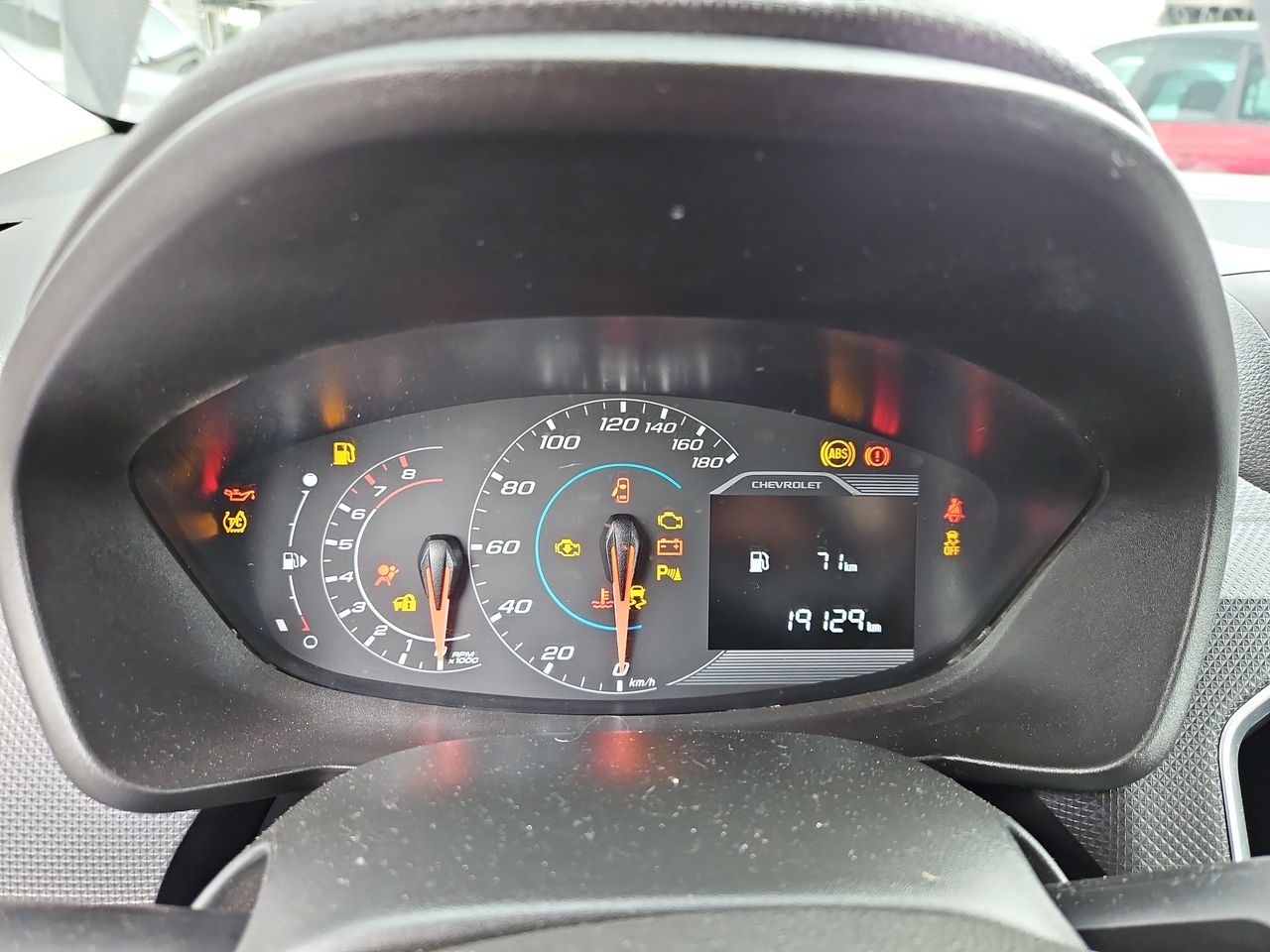 Chevrolet Spin Spin 4x2 1.8 2024 Usado en Usados de Primera - Sergio Escobar