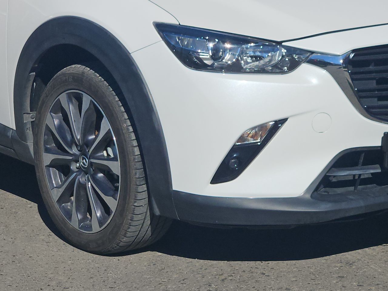 Mazda Cx-3 Cx3 2.0 Aut 2021 Usado en Usados de Primera - Sergio Escobar
