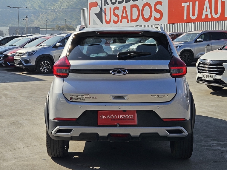 Chery Tiggo 2 pro Tiggo 2 Pro 1.0t Glx Cvt 2022 Usado en Rosselot Usados