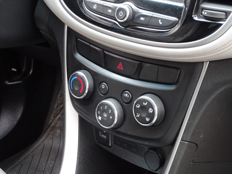 Chevrolet Tracker At 2017 Usado  Usado en Webautos.cl