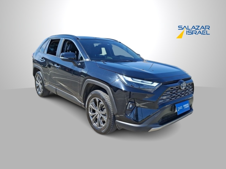 TOYOTA RAV4 RAV4 LIMITED 2.5 4X4 2022