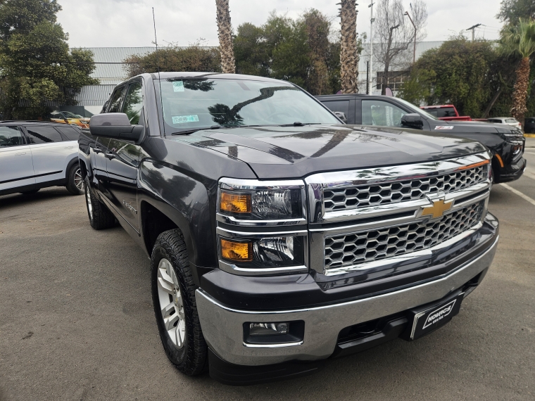 Chevrolet Silverado 5.3 Lt Aut 4x4 2015 Usado  Usado en Kovacs Usados