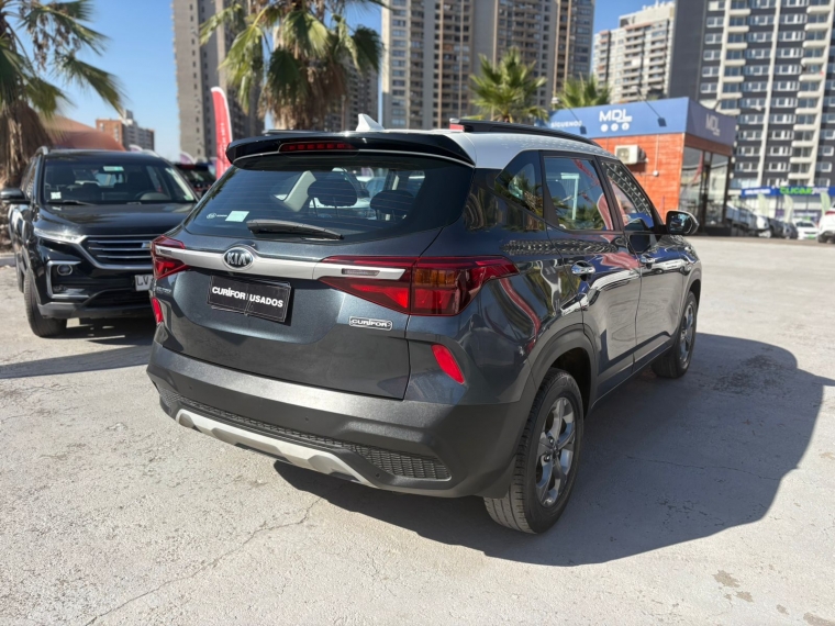 Kia Seltos 1.6 Ex Mt 2021 Usado  Usado en Webautos.cl