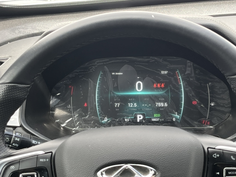 Chery Tiggo 7 pro Tiggo 7 Glx Cvt Pro 1.5 Aut 2024 Usado en Rosselot Usados