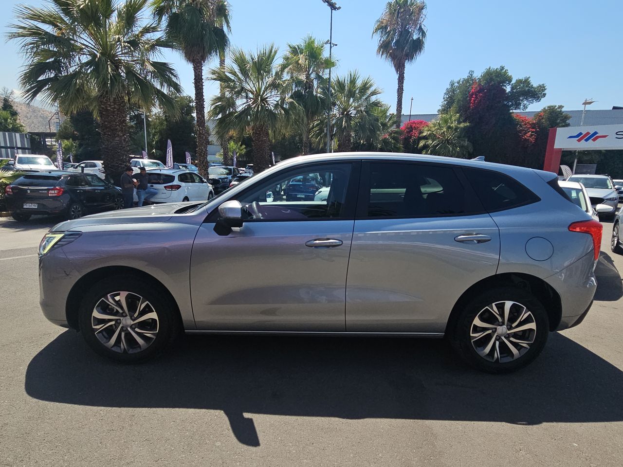 Haval Jolion Jolion Active 1.5 2022 Usado en Usados de Primera - Sergio Escobar