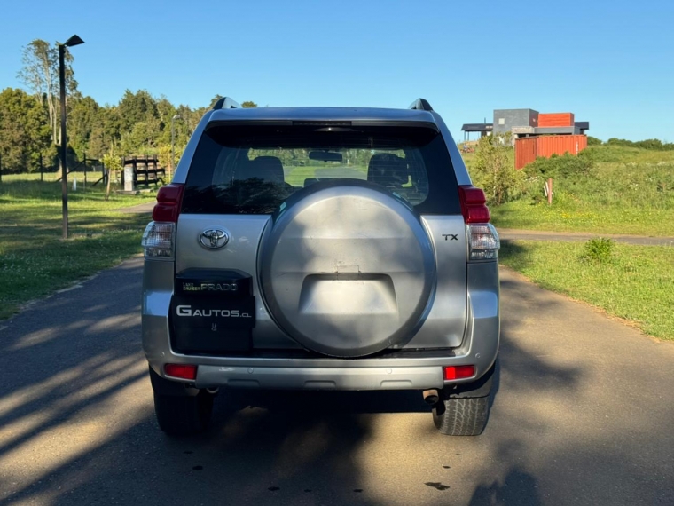 Toyota Land cruiser prado Tx 2010 Usado en G Autos Automotriz - G Autos