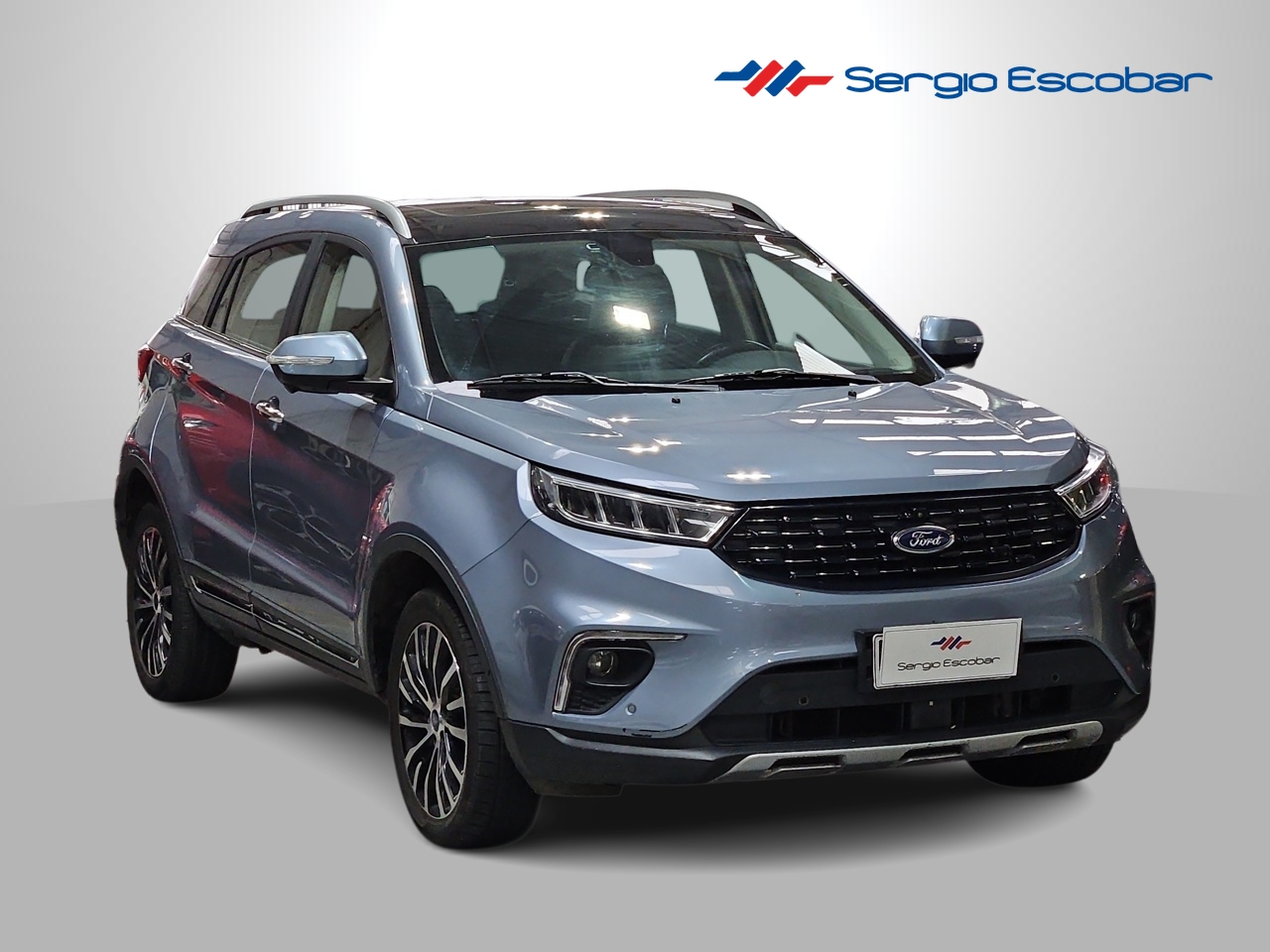 FORD TERRITORY TERRITORY TITANIUM GTDI 1.5 2022