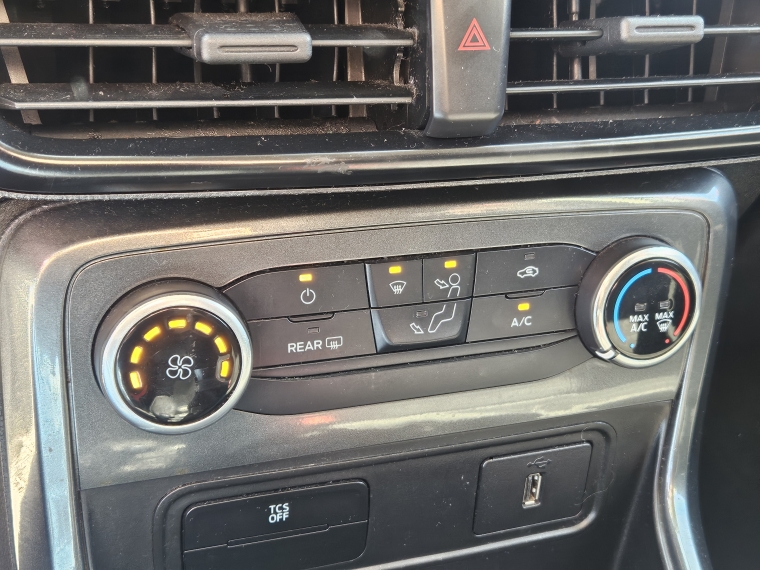 Ford Ecosport Ecosport 1.5 2019 Usado en Rosselot Usados