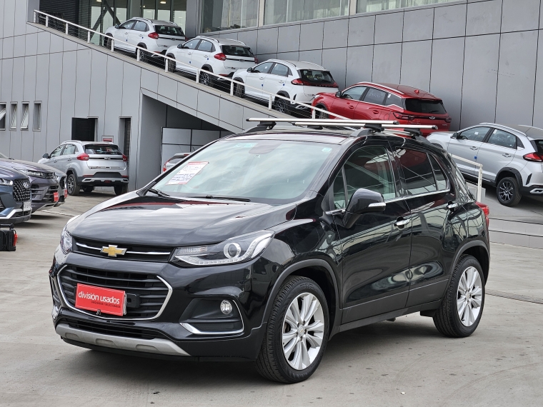 Chevrolet Tracker Tracker Ii Fwd 1,8 2019 Usado en Rosselot Usados