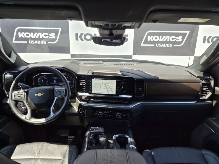 Chevrolet Silverado 3.0 Td High Country At 4x4 Diesel 2026 Usado  Usado en Kovacs Usados