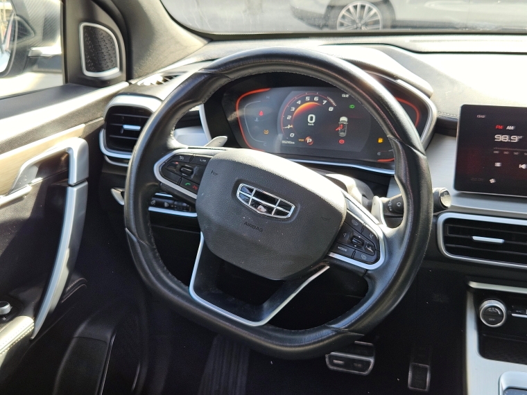 Geely Coolray Coolray 1.5 Aut 2022 Usado en Rosselot Usados