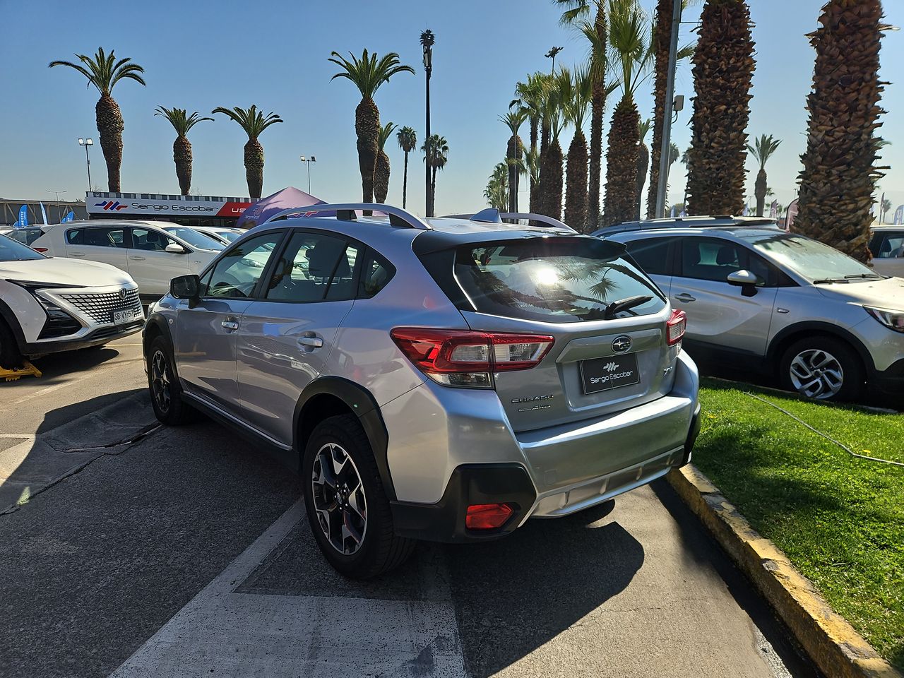 Subaru Xv Xv 4x4 5p 2.0 Aut 2020 Usado en Usados de Primera - Sergio Escobar