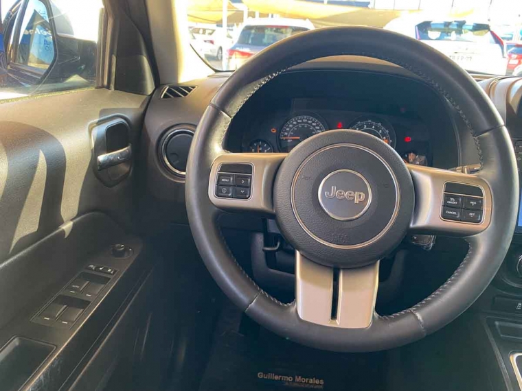 Jeep Patriot 4x4 2.4 At 2017 Usado  Usado en Webautos.cl