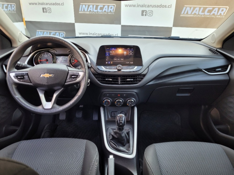 Chevrolet Onix Lt 2021 Usado  Usado en Webautos.cl
