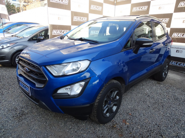 FORD ECOSPORT MT 2018