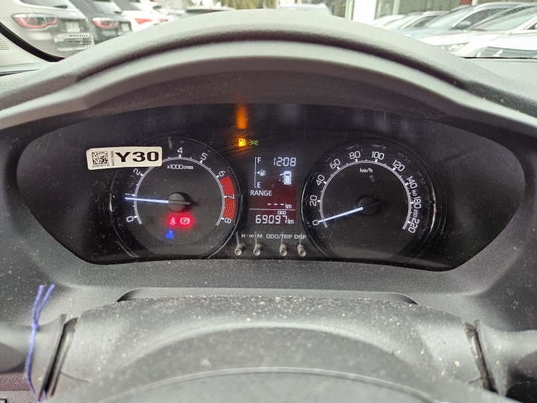 Toyota Yaris Yaris Sd 1.5 2023 Usado en Rosselot Usados