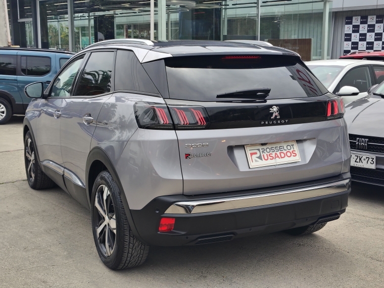 Peugeot 3008 3008 Blue Hdi 130 Eat8 1.5 Aut 2024 Usado en Rosselot Usados