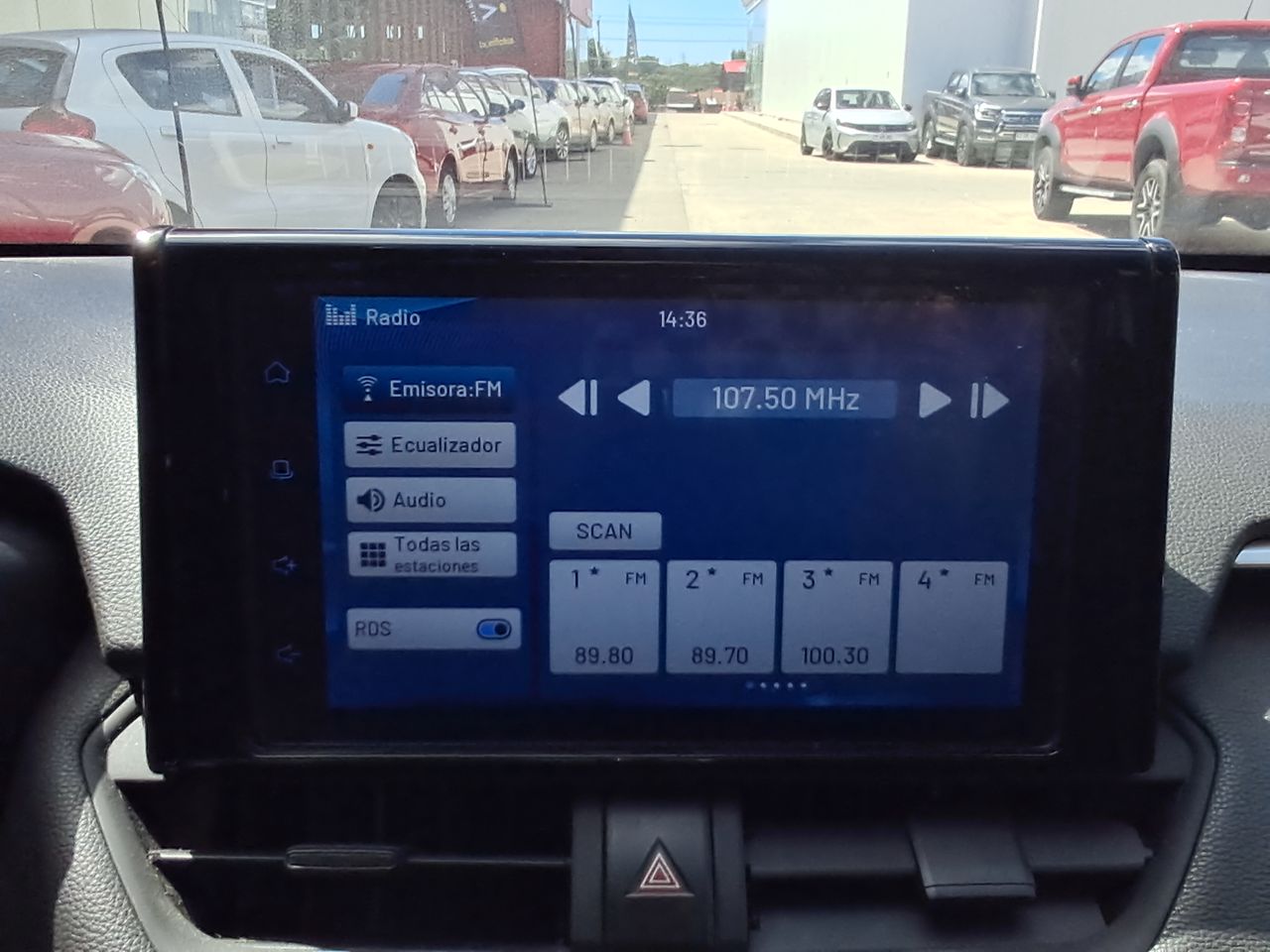 Toyota Rav4 Rav4 Otto 2.0 2022 Usado en Usados de Primera - Sergio Escobar