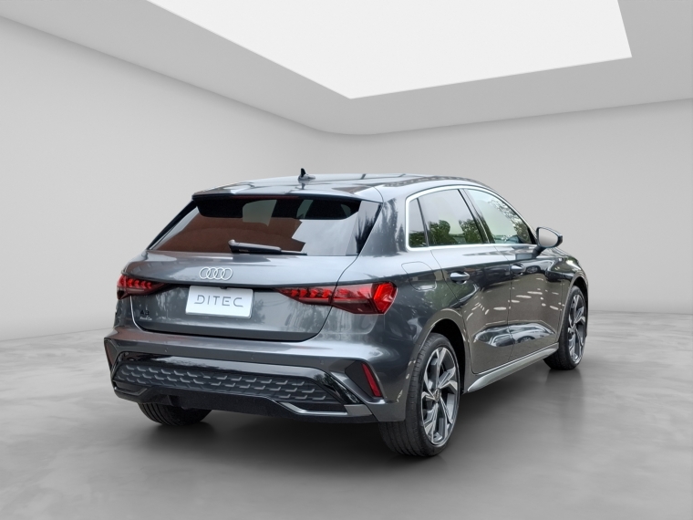 Audi A3 Sportback 1.5 Aut 2026 Usado  Usado en BMW Premium Selection