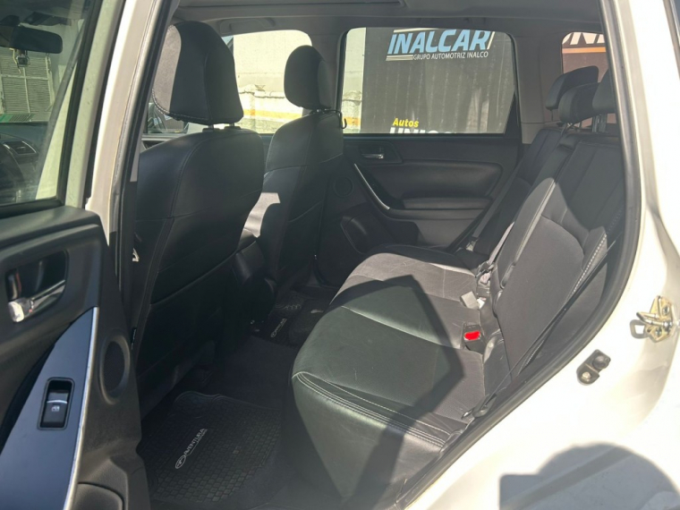 Subaru Forester Xt Awd 2.0 2017 Usado  Usado en Webautos.cl