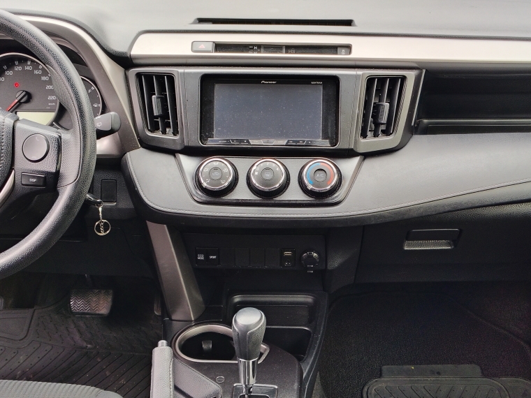 Toyota Rav4 Rav 4 2.0 2017 Usado en Rosselot Usados