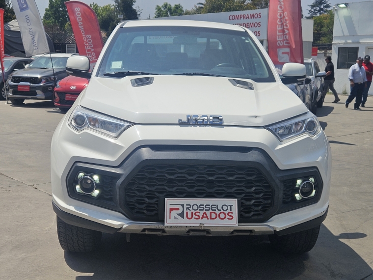 Jmc Vigus plus Vigus Plus 4x4 2.4 2023 Usado en Rosselot Usados
