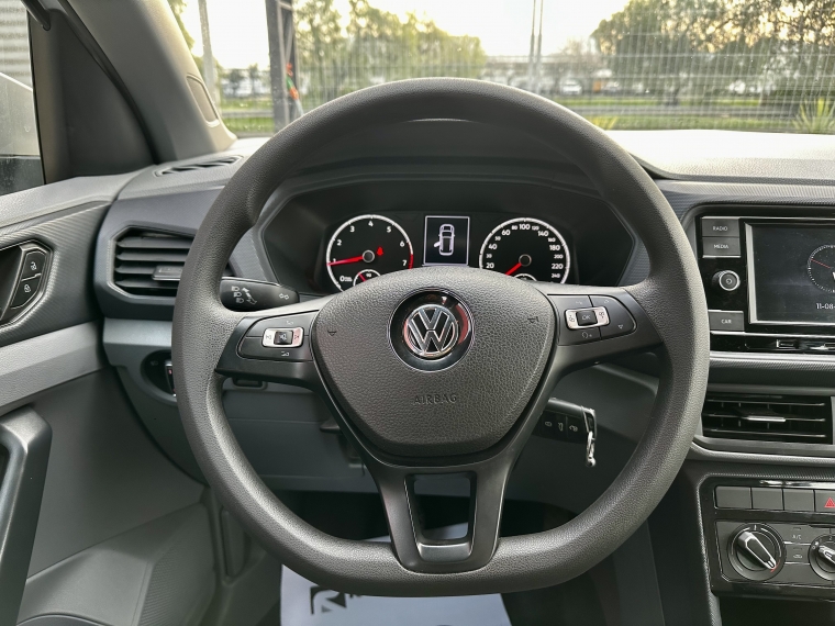 Volkswagen T-cross T Cross 1.6 2021 Usado en Rosselot Usados