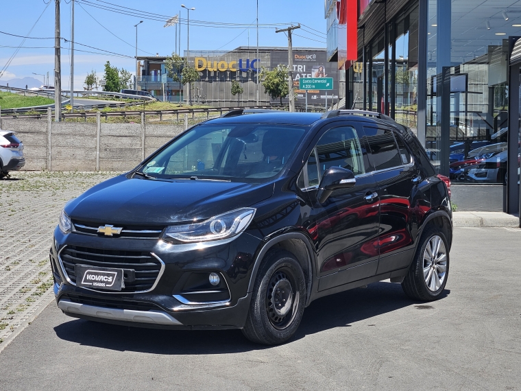 CHEVROLET TRACKER LT MT 1.8 2020