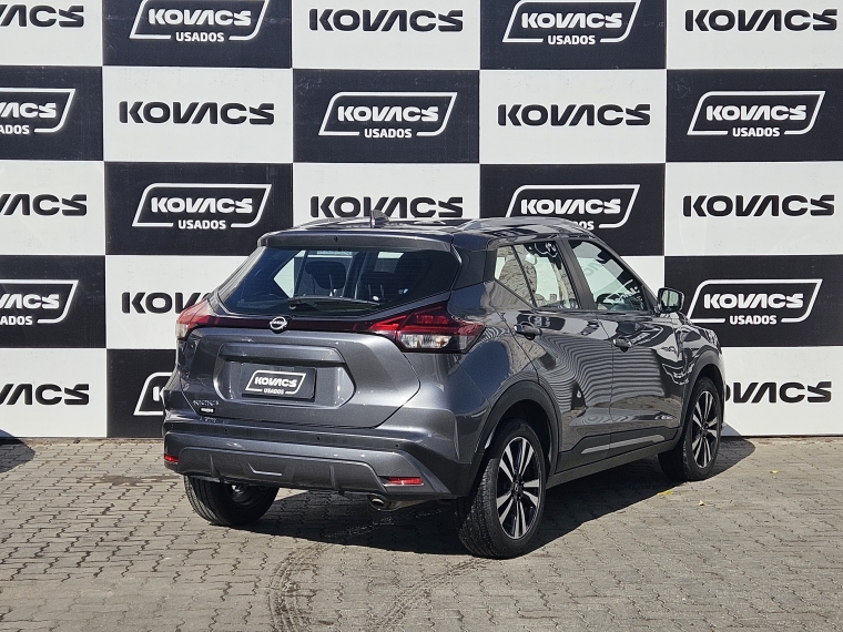 Nissan Kicks 1.6 Advance Mt 2022 Usado  Usado en Kovacs Usados
