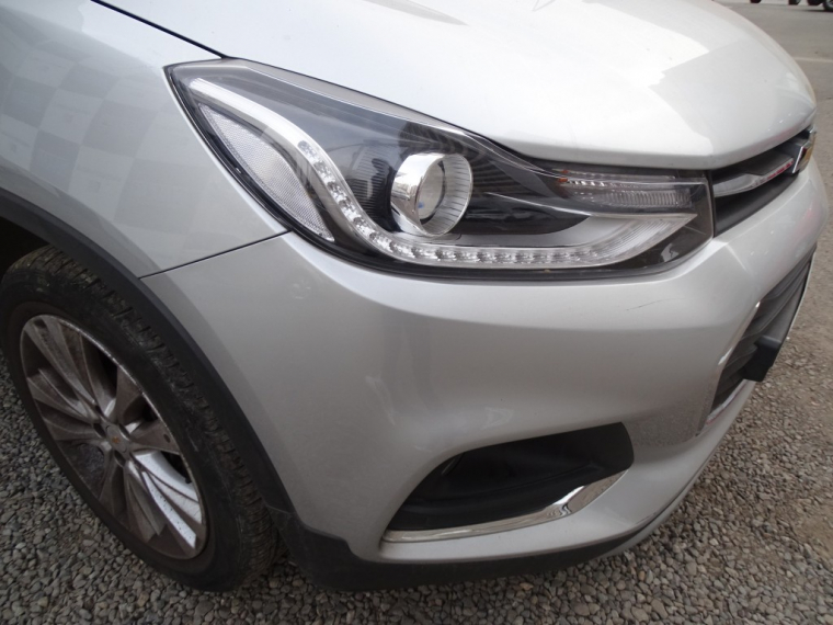 Chevrolet Tracker Mt 2018 Usado  Usado en Webautos.cl