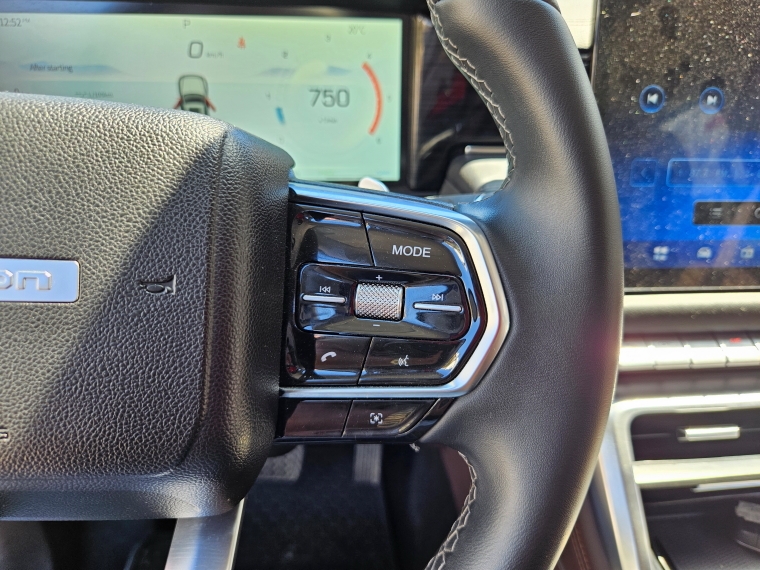 Foton V9 V9 4x4 2.0 Aut 2025 Usado en Rosselot Usados