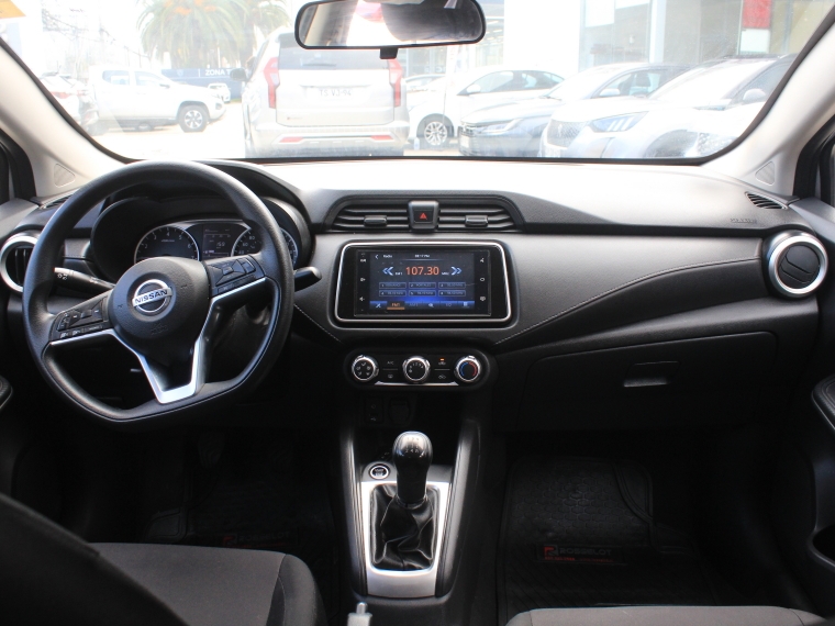 Nissan Versa Versa Sence 1.6 Mt 2022 Usado en Rosselot Usados