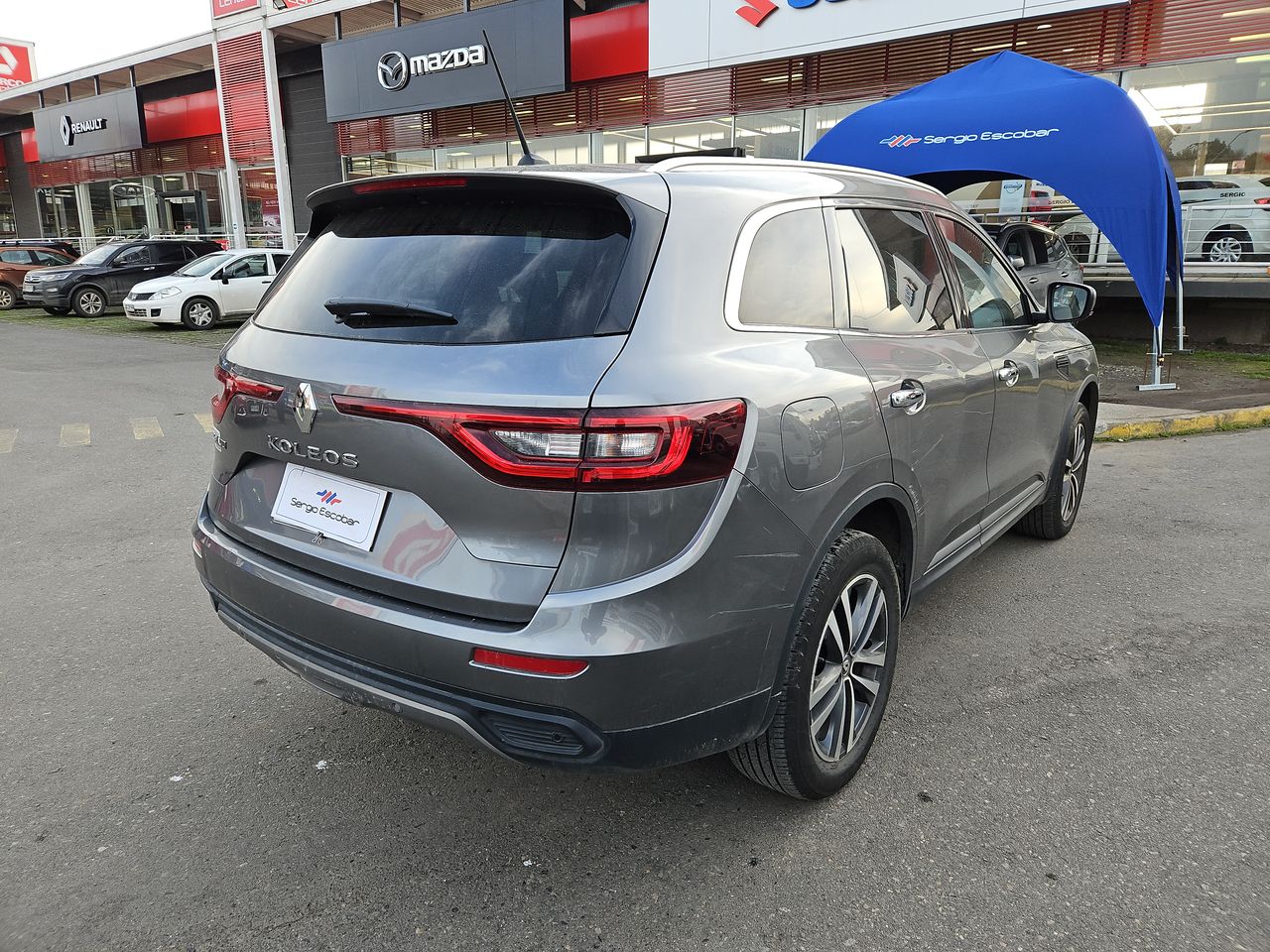 Renault Koleos Koleos 4x2 2.5 Aut 2021 Usado en Usados de Primera - Sergio Escobar