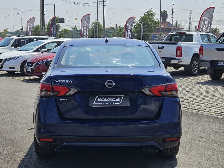 Nissan Versa Advance Mt 1.6 Mc 2024 Usado  Usado en Kovacs Usados